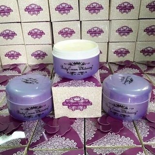KEM BODY CỐT TÍM ( THÁI LAN )