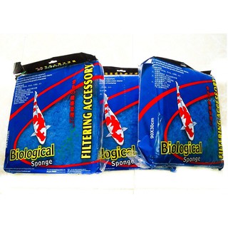 Bông lọc RS Biological. Bông lọc cho bể cá cảnh.
