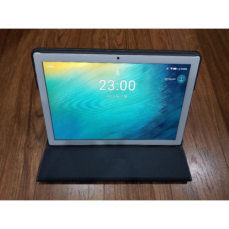Máy tính bảng Masstel Tab10 ultra có dock bàn phím cấu hình mạnh bảo hành chính hãng tặng bao da sang trọng