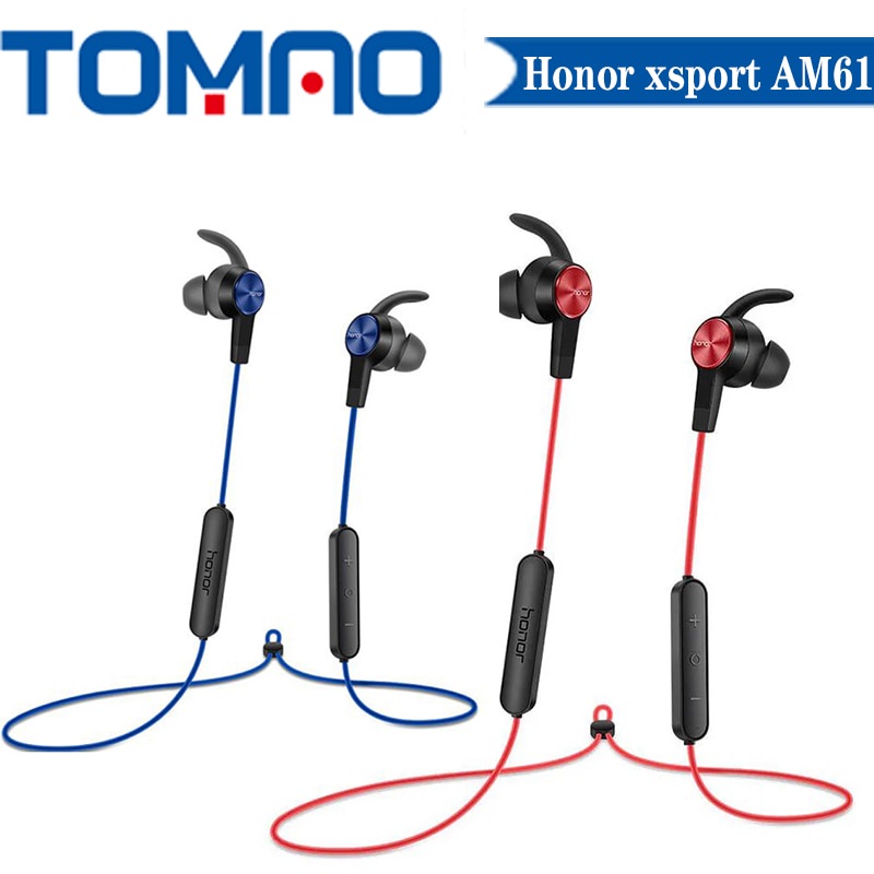 Tai Nghe Nhét Tai Không Dây Có Mic Chất Lượng Cao Honor xsport AM61 Cho Xiaomi Huawei