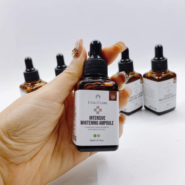Tinh chất ampoule leau claire 30ml