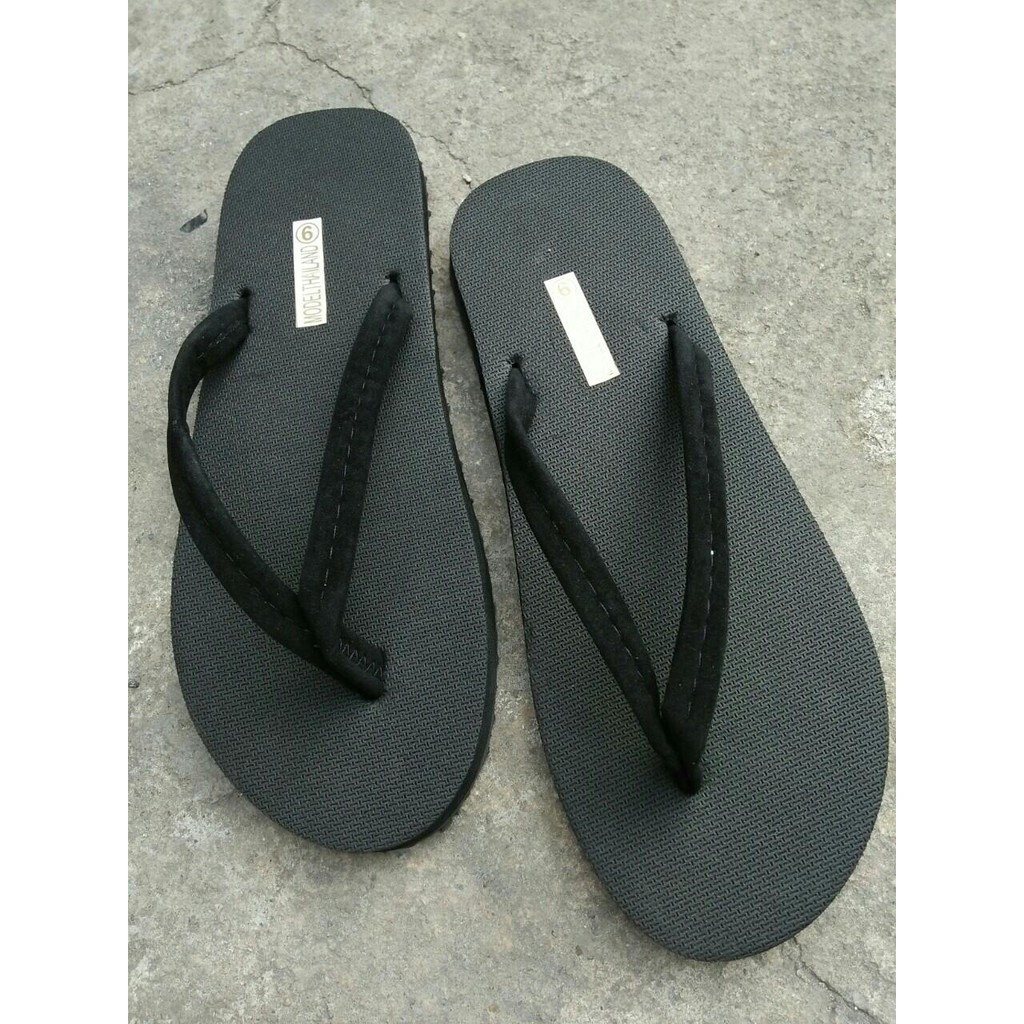 Dép Kẹp Xỏ Ngón Nam Quai Vải