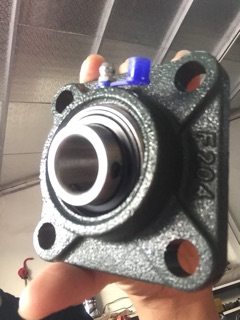 Gối đỡ vòng bi UCF204