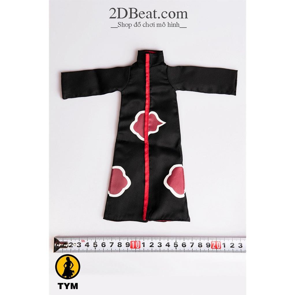 HOT - [Order] Áo choàng Naruto Akatsuki Cloak 1/6 Scale  - giá tốt