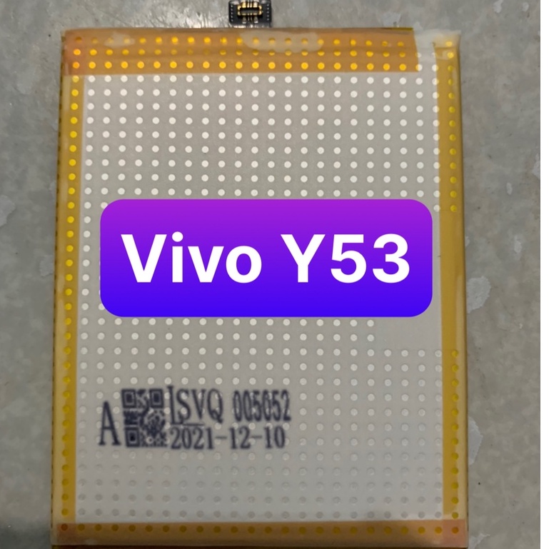 pin vivo B-C1 / vivo Y53 zin / pin zin 2565mAh