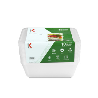 Hộp Nhựa Kokusai 750ML