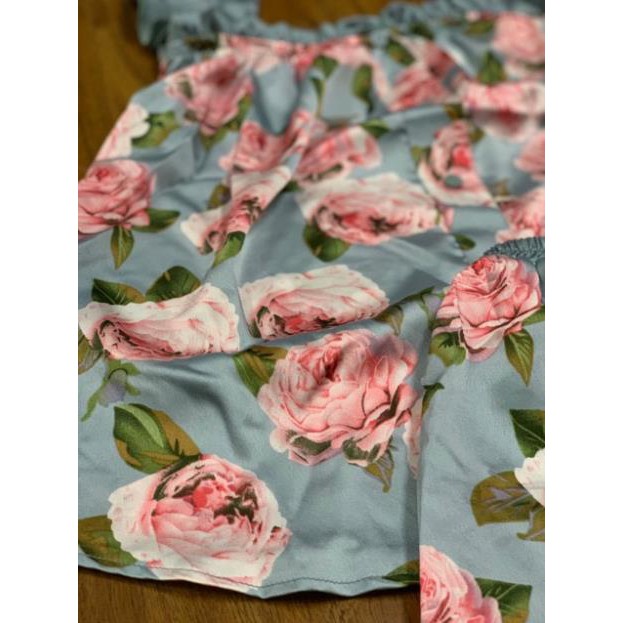 [ Mã WASTRUN4 giảm 10% tối đa 30K đơn 99K] Đồ Bộ Pijama Satin Tay Ngắn Quần Dài In Hình Dễ Thương Form Dưới 60KG | BigBuy360 - bigbuy360.vn