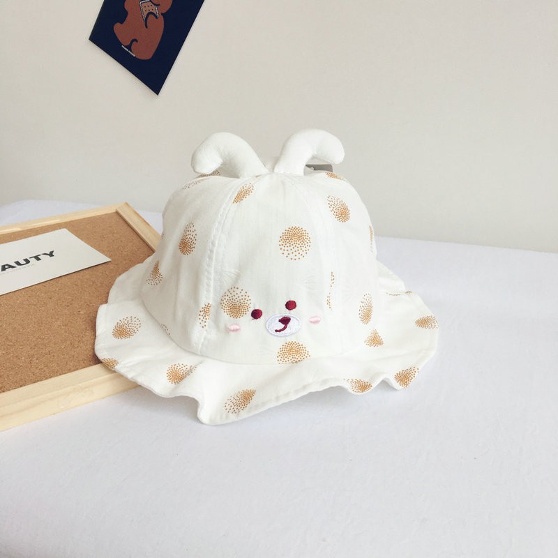 Nón bèo râu kiến ngộ nghĩnh đáng yêu