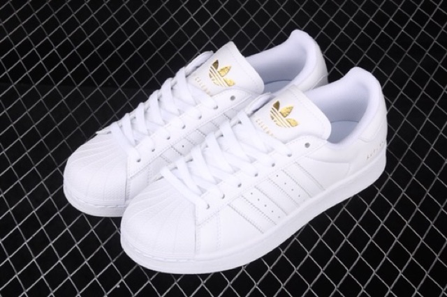 Giày Adidas Superstar full white