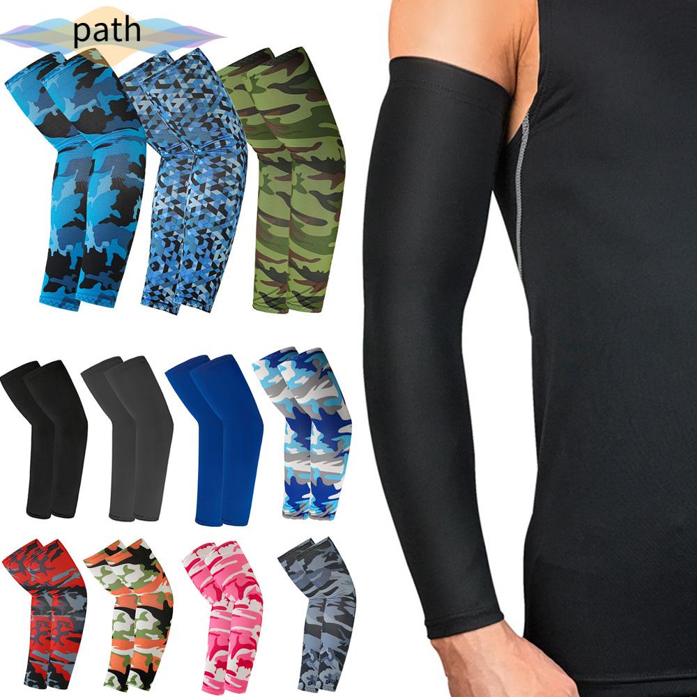 Găng cánh tay thể thao chống nắng tản nhiệt mùa hè