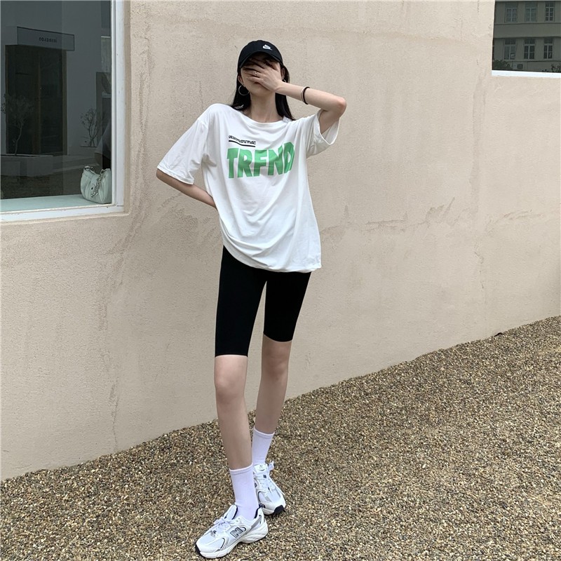 Quần Short Thể Thao Ôm Dáng Thời Trang Mùa Hè Cho Nữ | BigBuy360 - bigbuy360.vn