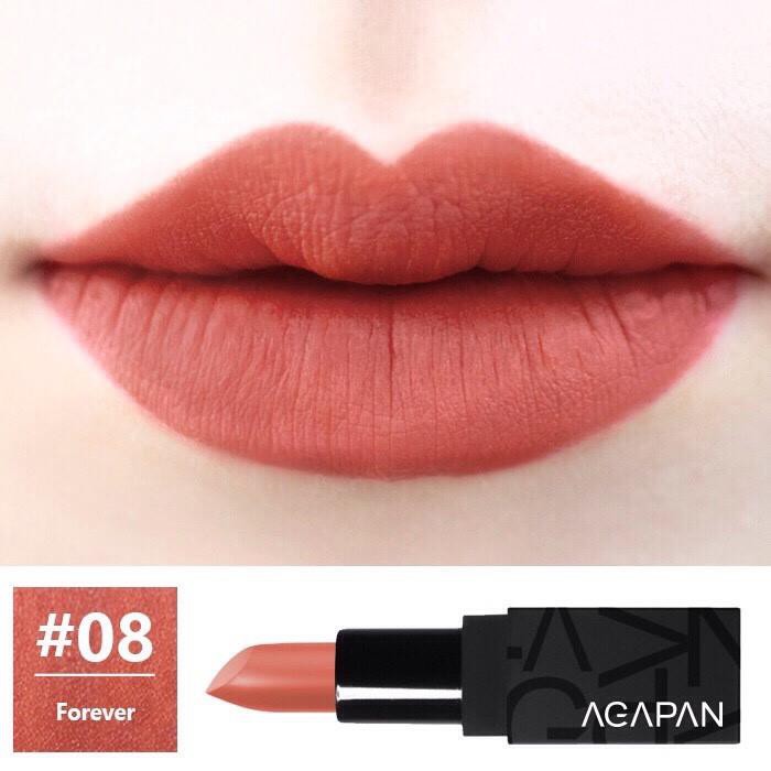 Son Agapan Pit A Pat Matte Lipstick