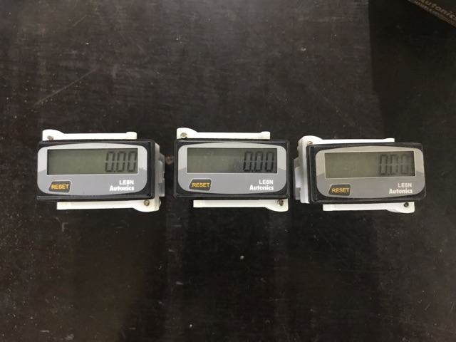 Bộ đếm thời gian Autonics dòng LE8N | BigBuy360 - bigbuy360.vn