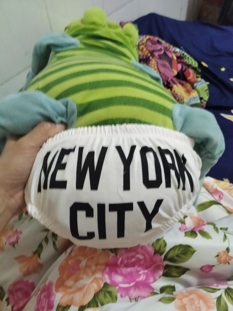 Set 4 Quần chip cho bé size 8-18kg