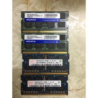 Ram laptop 2gb ddr3 hynix