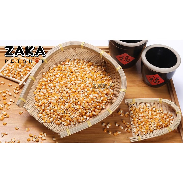 Bắp hạt 100g cho hamster, sóc