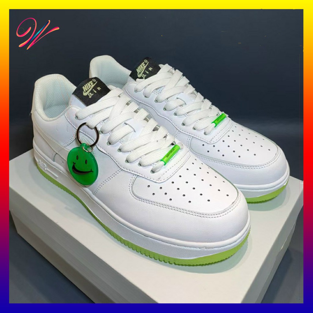 [HOT] Giày AF1 trắng, đế phản quang siêu lung linh, full size nam nữ 36-43 (bản Trung) [Hỗ trợ đổi trả] | BigBuy360 - bigbuy360.vn