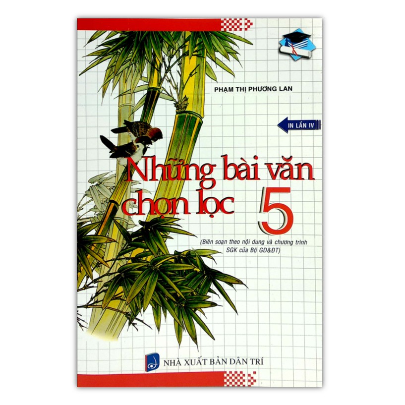 Sách - Những Bài Văn Chọn Lọc 5