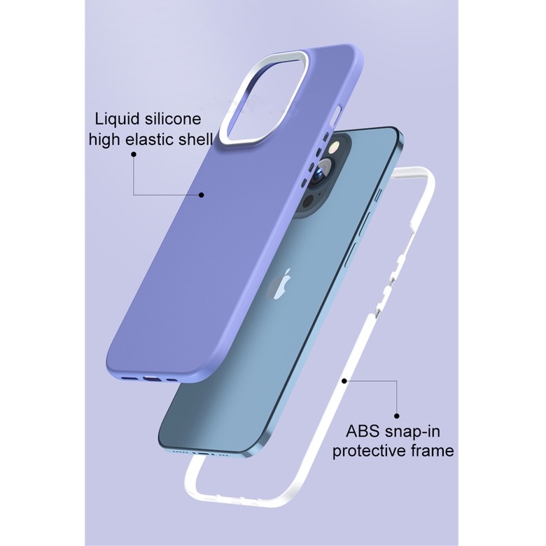 Ốp điện thoại silicon dẻo mỏng nhẹ thích hợp cho IPHONE 13 12 11 PRO MAX X XR XS MAX 7 8 PLUS