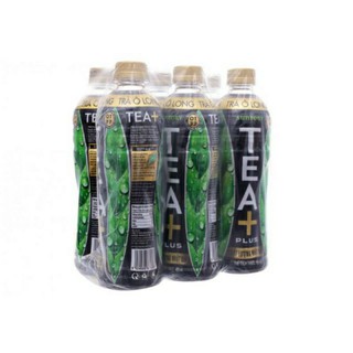 Loc 6 chai tra ô long 455ml