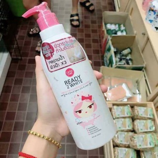 Sữa tắm cathy 2 white