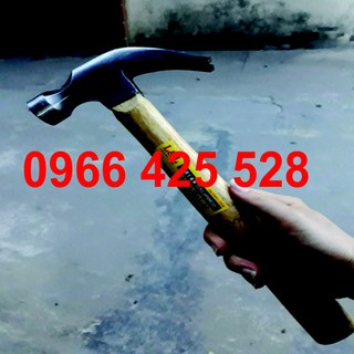 Búa đầu thép cán gỗ LanLong - LL60002