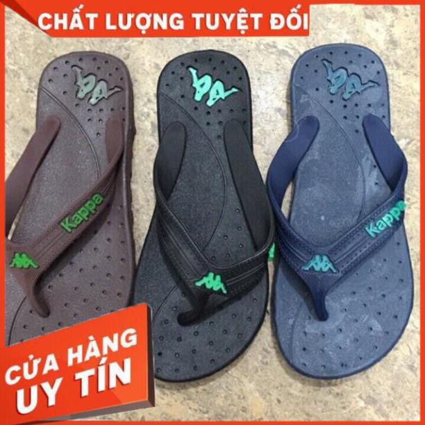 Dép Xỏ Ngón Cao Su Mềm - ảnh chụp thật