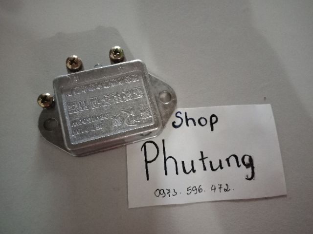 Tiết chế rời 12v, 24v