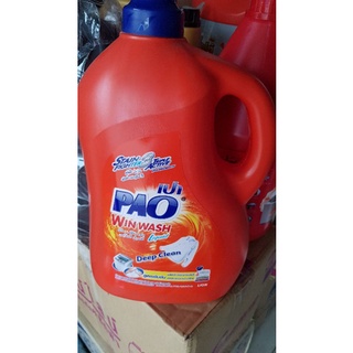 Nước giặt pao 3000ml thái lan