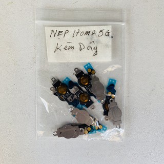 ( Tặng ốc nẹp ) Nẹp sắt cố định nút home 5g, 5s