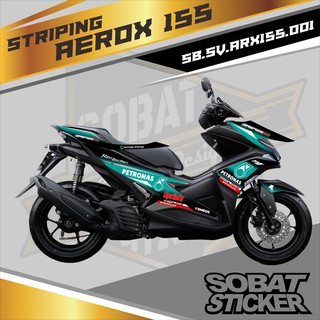 Dải Dây Cho YAMAHA AEROX 155 001