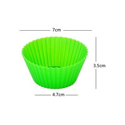 Đế Silicon Hình Tròn Dùng Để Làm Bánh Tiện Lợi Chất Lượng Cao