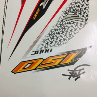 Tem Winner - GTR cho xe trắng