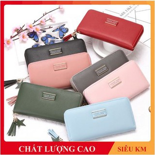 Ví nữ ngắn dài cực xinh , ví cầm tay nữ dài ngắn , ví nữ dài ngắn da mềm trẻ trung tinh tế