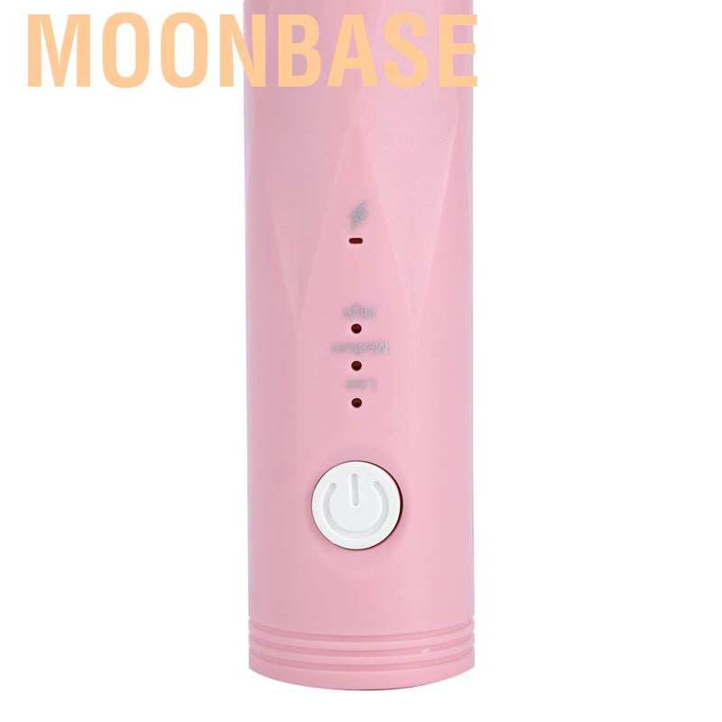 Máy đánh trứng điện Mini cổng USB có thể sạc lại Moonbase