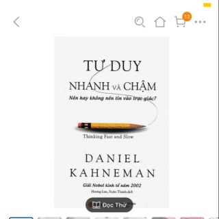 Sổ tay tu duy nhanh & cham
