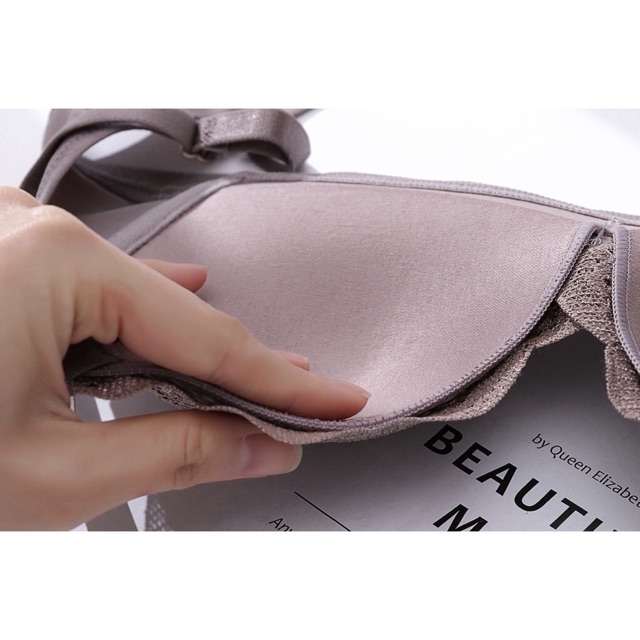 [RẺ VÔ ĐỊCH Áo Lót Ren Baby Không Gọng Xuất Nhật