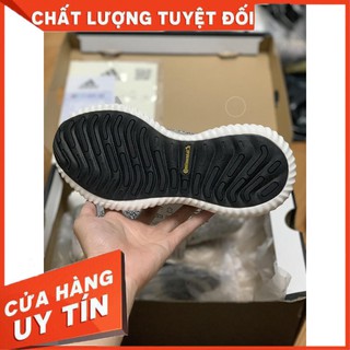 (FREESHIP, VIDEO ẢNH THẬT) Giày alphabounce muối tiêu