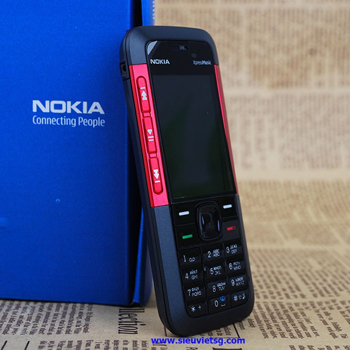 Điện Thoại Nokia 5310 XPRESSMUSIC