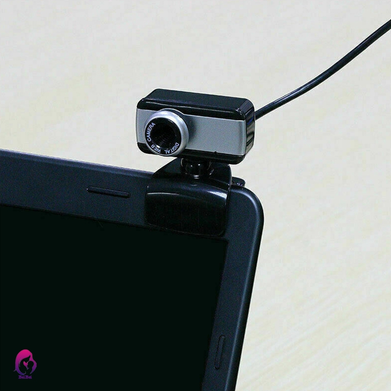【Hàng mới về】 Webcam HD 12M kèm mic có thể xoay cho máy tính cho Skype/MSN/Yahoo Messenger/Window7/ Win8 /Window10 | BigBuy360 - bigbuy360.vn