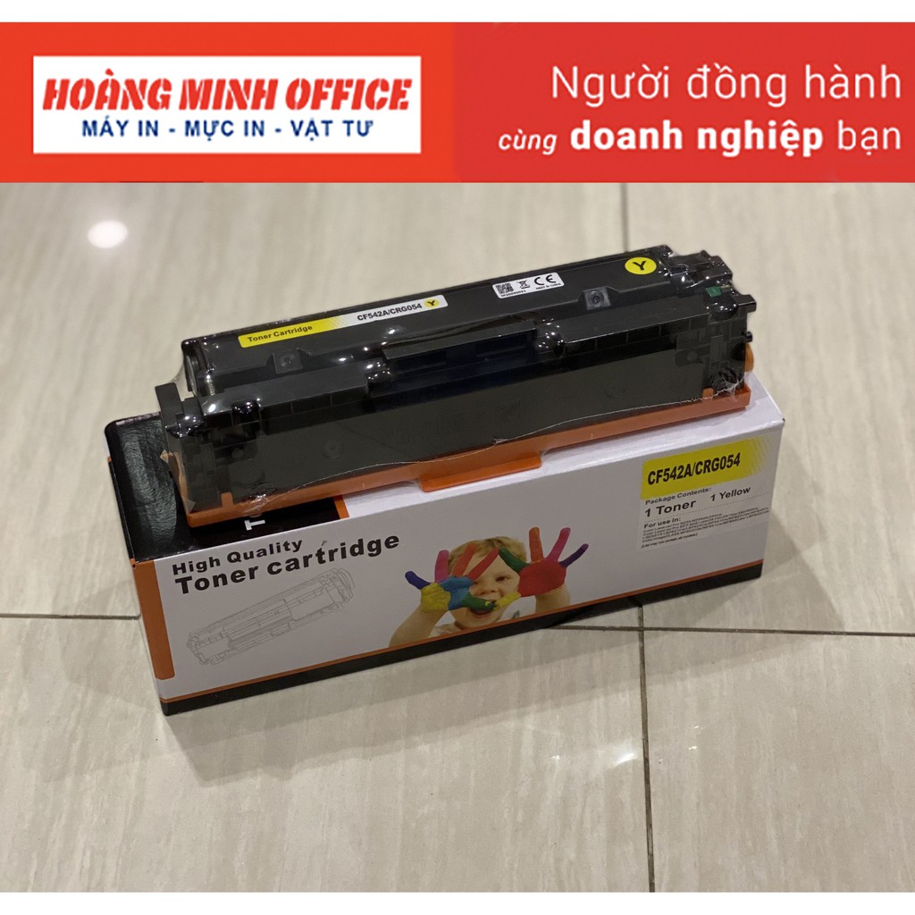 Hộp Mực Canon 054| Máy 621Cw, 622Cdw, 623Cdw/ MF641Cw, 645Cx