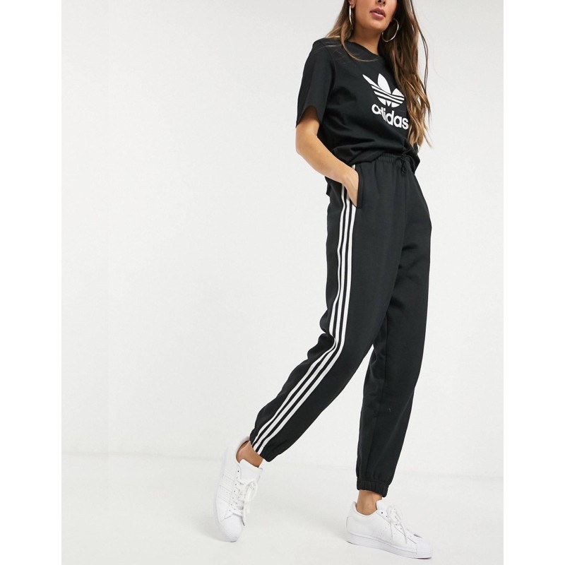Quần Xuông adidas Nam Nư 1779 ADICOLOR 3D CUFF JOGGER