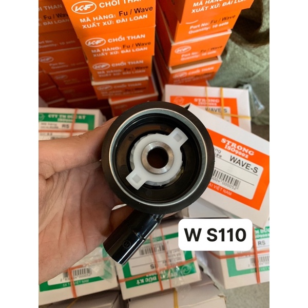 Cụm cóc công tơ mét thắng đĩa Honda-Yamaha-Suzuki-SYM hiệu KF