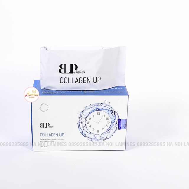 Thanh Lẻ Collagen Cá Tuyết, Collagen Up BP Beauty Lab Pharma P - PureBeauty