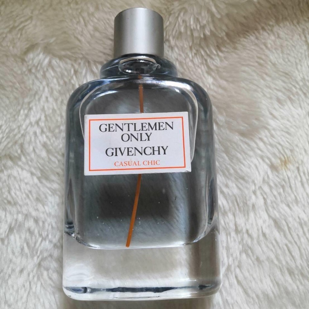 [Tester] Nước hoa nam Givenchy Gentlemen Only Casual Chic EDT 100ml