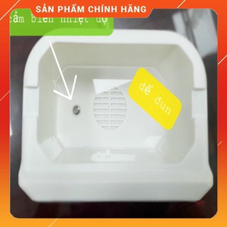 Máy hâm sữa tiệt trùng điện tử Duo 3 Fatzbaby FB3093VN