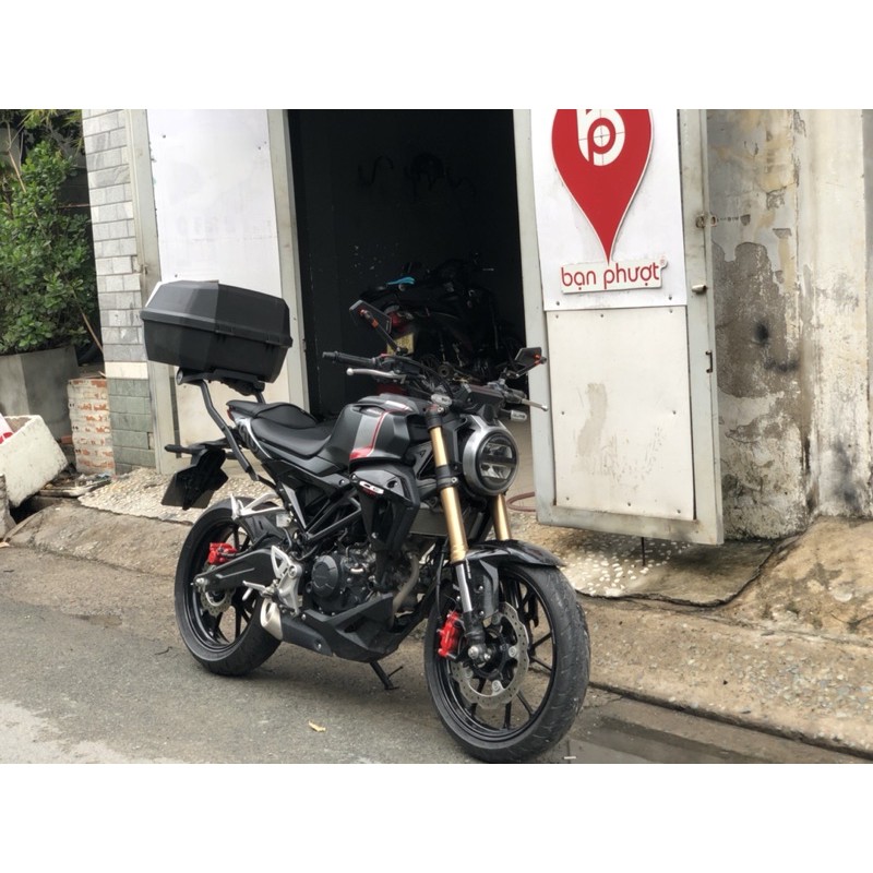 Baga Và Thùng Cho Cb150r