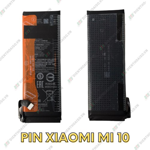 Pin xiaomi mi 10 và mi 10 pro (BM4N)