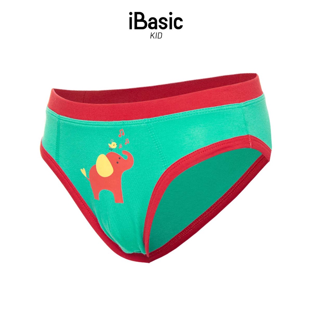 Quần brief bé trai &amp; friends iBasic PANB007