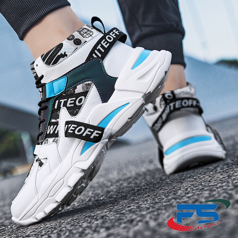 [Mã FAGREEN245 giảm 10% tối đa 30K đơn 99K] Giày Thể Thao Nam - Phong Cách Cực Ngầu Thời Trang Trẻ Trung | BigBuy360 - bigbuy360.vn